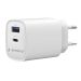 Gembird TA-UC-1A1C-PD30-01-W – 2-port USB punjač 30 W