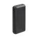 RivaCase VA2071 power bank 20000mAh, 10W, 2xUSB-A + USB-C + MicroUSB, crni
