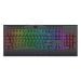 Redragon Shiva Lite K525 - žičana RGB gaming tastatura