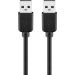 USB A na USB A kabl 1m	