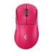 Logitech G PRO X Superlight 2 Dex – bežični gaming miš, roze