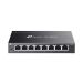 TP-Link ES208G(UN) Omada - svič 8-portni gigabitni Easy Smart
