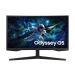 Samsung LS27CG552EUXEN - zakrivljen gaming monitor 27 inča QHD