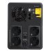 APC Back-UPS BX2200MI-GR 2200VA/1200W, line-interactive, 4x šuko, AVR
