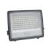 PROSTO LED reflektor 100W sa optičkim sočivima - 8500lm, 6500K, IP65, sivi