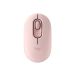 Logitech Pop Mouse with Emoji - bežični miš, Rose