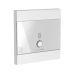Audac WP220US - Univerzalni zidni panel Bluetooth US