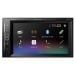 Pioneer DMH-A240DAB – 2 DIN auto multimedija, Bluetooth, DAB+