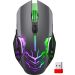 Defender Katana GM-511 — Bežični gaming miš, 3200 DPI, bešumni tasteri, crni