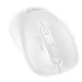 Alcatroz Airmouse DUO 7X bežični miš 2.4G i Bluetooth, beli