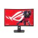 Asus 32 inča ROG Strix XG32WCS QHD 2560x1440 Fast VA 180 Hz HDR10 zakrivljeni gaming monitor