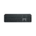 Logitech MX Keys S Plus - bežična gaming tastatura US