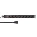 LogiLink PDU 8x CEE 7/3 – prenaponska zaštita