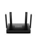 Cudy WR1500 - WiFi 6 AX1500 mesh ruter, 4x Gigabit, 4x5dBi antene, MU-MIMO