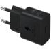Samsung EP-T2510-NBE - kućni punjač 25 W, USB Tip C, crni
