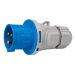 Elektronapon Industrijski utikač 16A 230V - IP44, na kabel