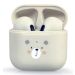 Gembird TWS-01 Teddy - Bluetooth V5.0 TWS dečje bubice sa limiterom zvuka