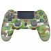 Gembird JPD-Wireless-Thrillershock - bežični gamepad PC/PS4, CAMO zeleni