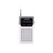 Blaupunkt PR4WH – prenosni FM/AM radio sa retro dizajnom