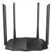 Wireless Router Tenda AC8 AC1200Mbps/ext4x6dBi/2,4-5GHz/1WAN/3LAN