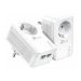 TP-Link TL-PA7027PKIT - Powerline adapter AV2, utičnica, komplet