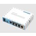 MikroTik hAP ac lite RB952Ui-5ac2nD-TC dual band AP / ruter, PoE, USB