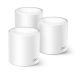 TP-Link Deco X10 - Wi-Fi 6 mesh sistem, 3 jedinice