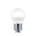 Braytron Advance G45 5W E27 - LED sijalica mini globus 4000K neutralno bela