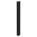 Audac KYRA12/OB - Outdoor dizajnerski kolumni zvučnik 12x2" crni 120W 70/100V