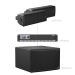 AUDAC FORTE206.2-115.1 - Komplet ozvučenja: 2× instalacioni zvučnik VEXO206, infra-subwoofer BASSO115, pojačalo SMQ1250