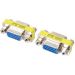 Adapter VGA f-f nastavak GCHD-FF15P