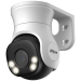 Dahua mini PT kamera sa mikrofonom 2Mpix HAC-PT1200A-IL-A-0280B-S6 2.8mm