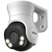 Dahua mini PT kamera sa mikrofonom 5Mpix HAC-PT1500A-IL-A-0280B-S2 2.8mm