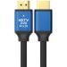 Kettz KT-HK2.0-20M - HDMI kabl V2.0 gold 20m