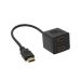 Pasivni HDMI spliter T-09