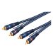 Kabl 2x RCAm - 2x RCAm 1.5m - 5m