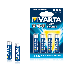 Baterija AAA LR03 Varta High Energy 46817