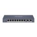 HikVision DS-3E1310HP-EI 10-portni PoE switch
