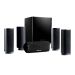Harman Kardon HKTS 16 komplet zvučnika (crni)