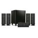 Harman Kardon HKTS 30BQ komplet zvučnika (crni)