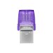 Kingston Data Traveler MicroDuo 3C USB memorija 128GB