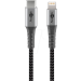 Goobay Lightning - USB C kabl 2m