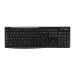 Logitech K270 bežična tastatura