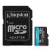 Kingston Canvas Go! Plus 128GB memorijska kartica