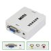Konvertor VGA - AV (3x RCA) MVA-1