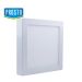 LED nadgradna panel lampa 12W dnevno svetlo LNP-P-12/W