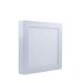 LED nadgradna panel lampa 6W dnevno svetlo LNP-P-6/W