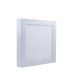 LED nadgradna panel lampa 6W toplo bela LNP-P-6/WW