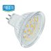 LED sijalica 12V 2.8W toplo bela LSP18-WW-MR16/12