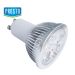 LED sij. spot 4x1W Bela-6400K 360lm 220V/GU10 LSP41W-GU10/4

